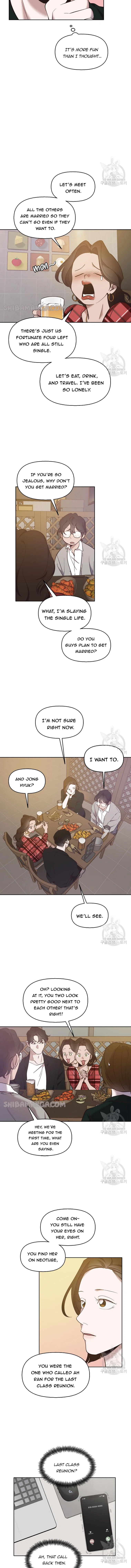 The Time When We Were Young Chapter 51 – Page 7