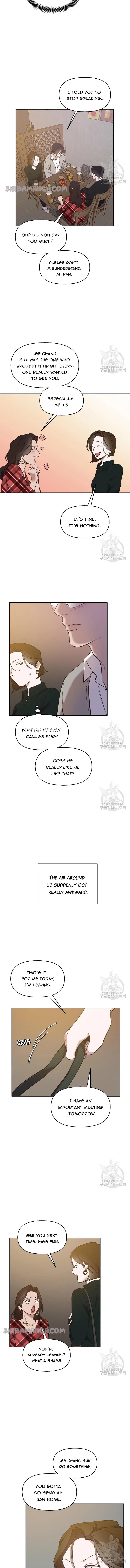 The Time When We Were Young Chapter 51 – Page 8