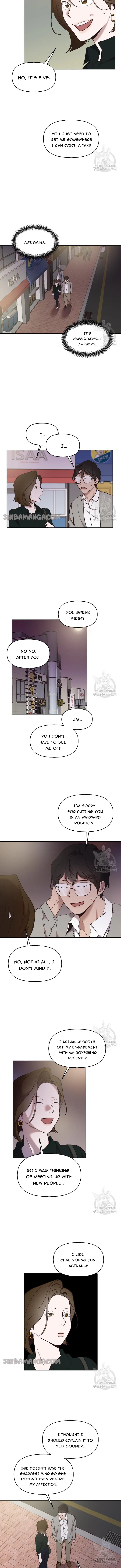 The Time When We Were Young Chapter 51 – Page 9