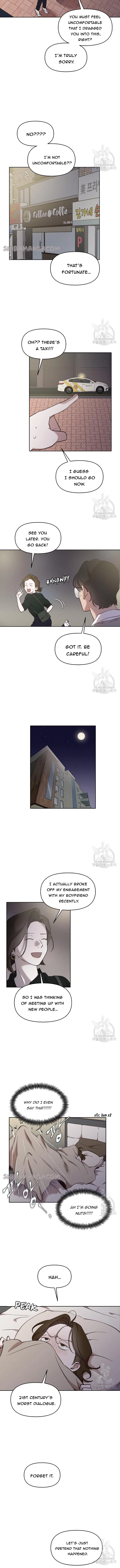 The Time When We Were Young Chapter 51 – Page 10
