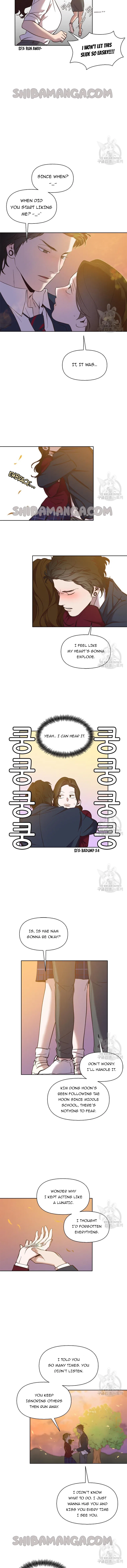 The Time When We Were Young Chapter 50 – Page 2