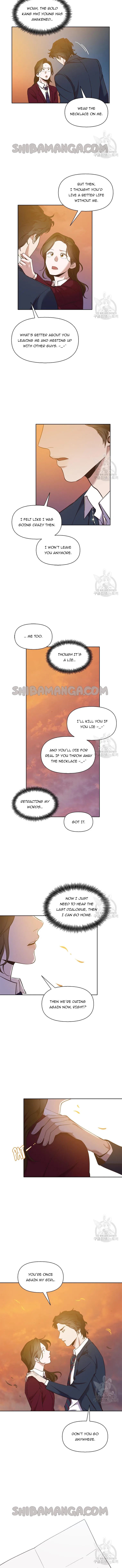 The Time When We Were Young Chapter 50 – Page 3