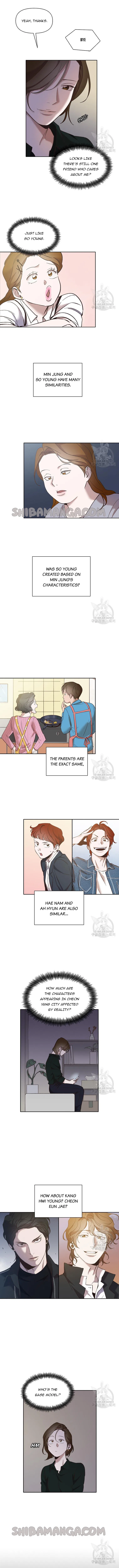 The Time When We Were Young Chapter 50 – Page 6