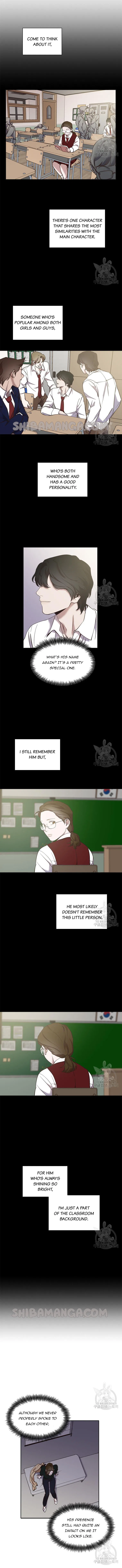 The Time When We Were Young Chapter 50 – Page 7