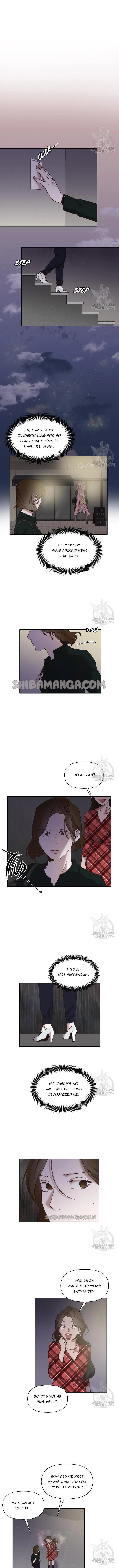 The Time When We Were Young Chapter 50 – Page 8