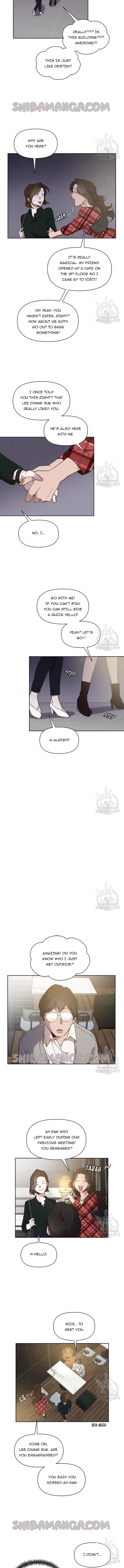 The Time When We Were Young Chapter 50 – Page 9