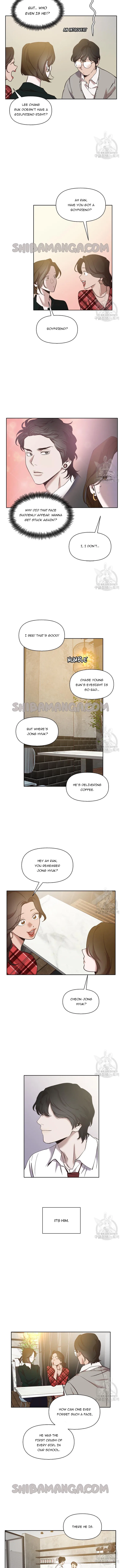 The Time When We Were Young Chapter 50 – Page 10