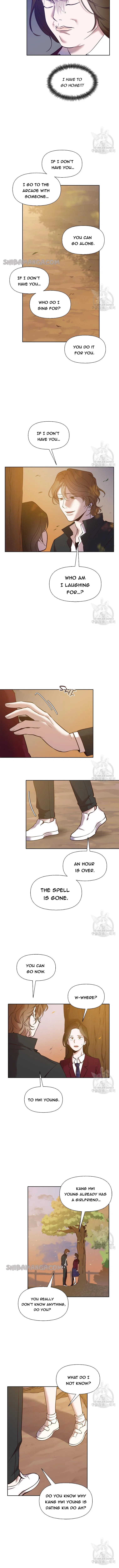 The Time When We Were Young Chapter 49 – Page 2