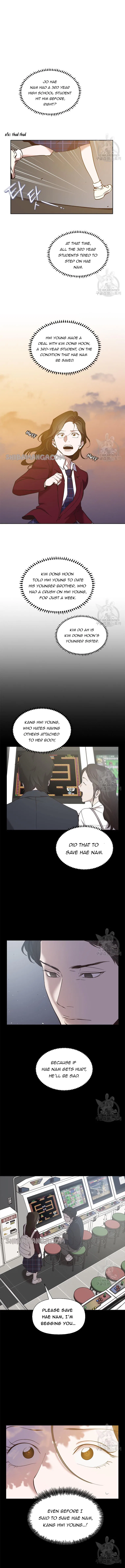 The Time When We Were Young Chapter 49 – Page 4