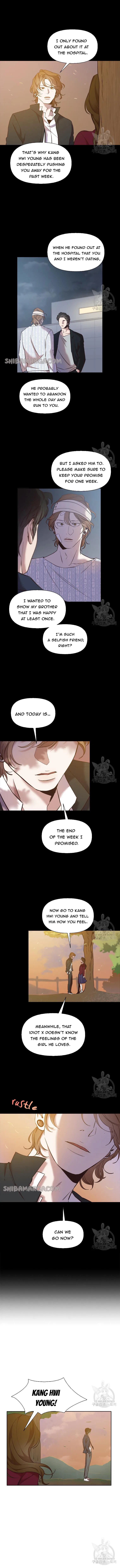 The Time When We Were Young Chapter 49 – Page 5