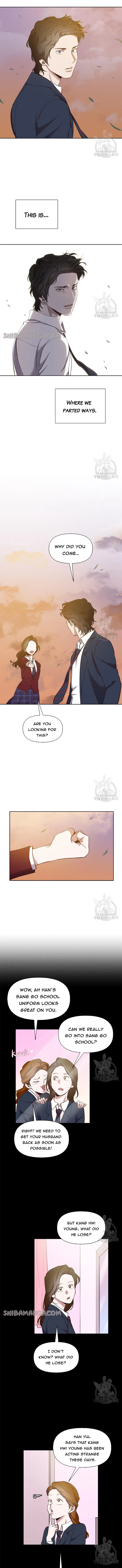 The Time When We Were Young Chapter 49 – Page 6