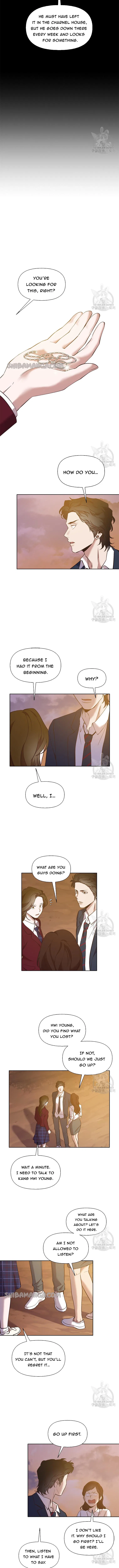 The Time When We Were Young Chapter 49 – Page 7