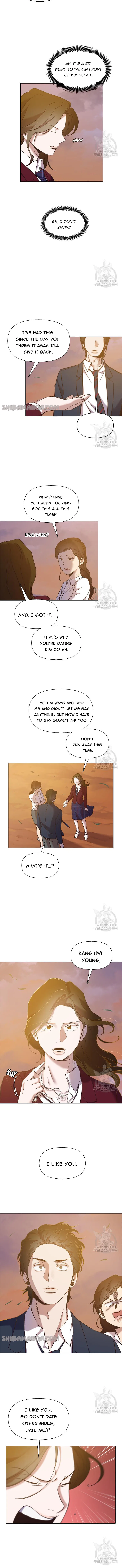The Time When We Were Young Chapter 49 – Page 8