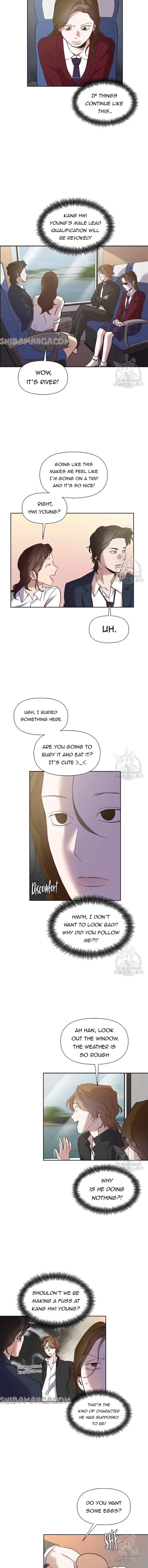 The Time When We Were Young Chapter 48 – Page 2