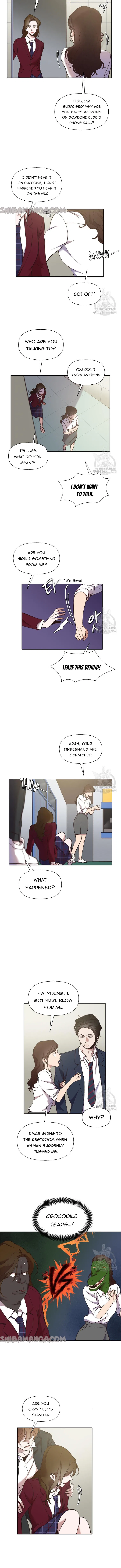 The Time When We Were Young Chapter 48 – Page 4