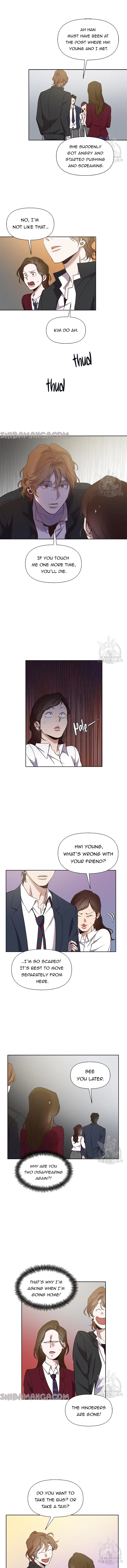 The Time When We Were Young Chapter 48 – Page 5