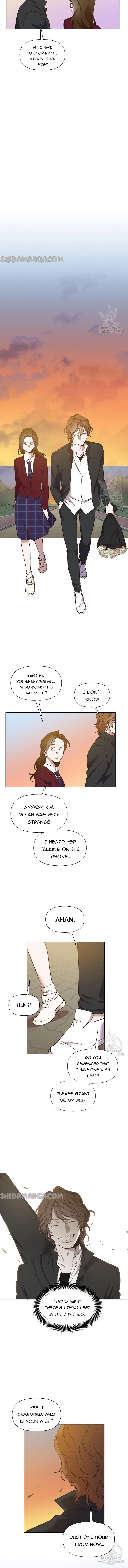 The Time When We Were Young Chapter 48 – Page 6