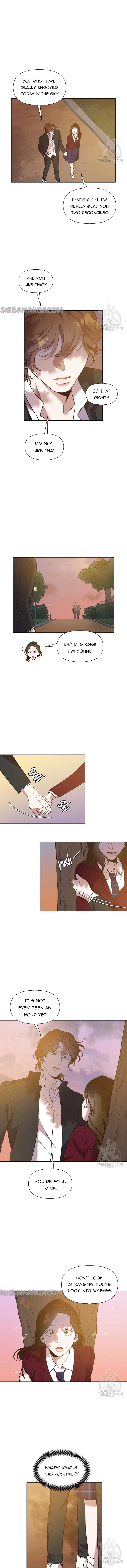 The Time When We Were Young Chapter 48 – Page 9