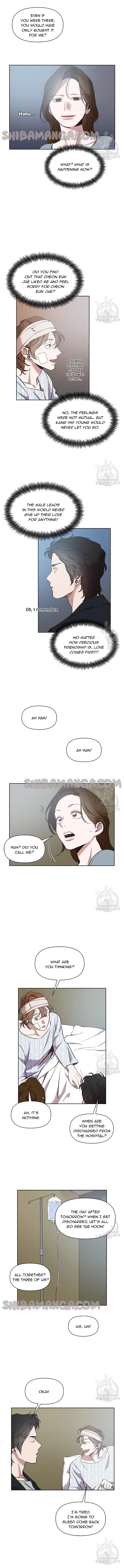 The Time When We Were Young Chapter 47 – Page 2