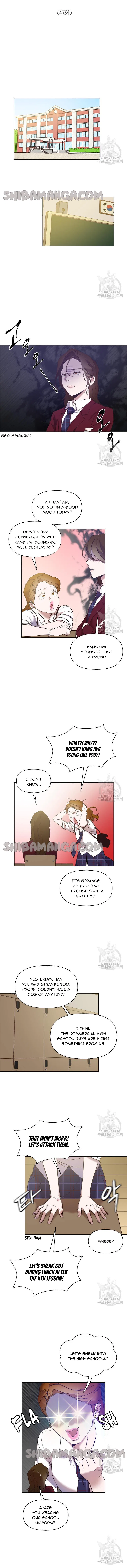 The Time When We Were Young Chapter 47 – Page 4