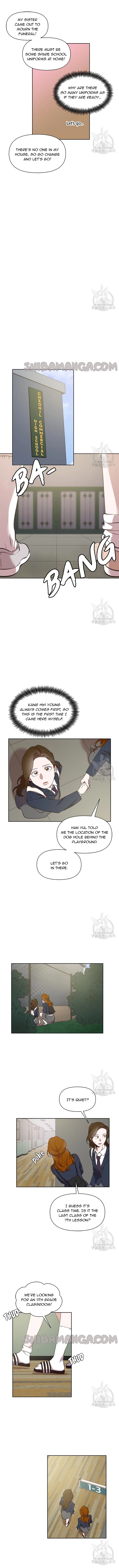 The Time When We Were Young Chapter 47 – Page 5
