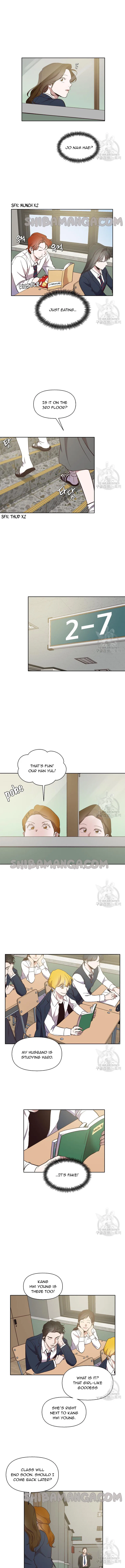 The Time When We Were Young Chapter 47 – Page 6