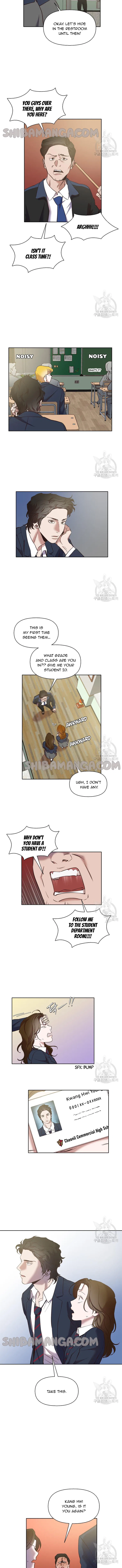 The Time When We Were Young Chapter 47 – Page 7