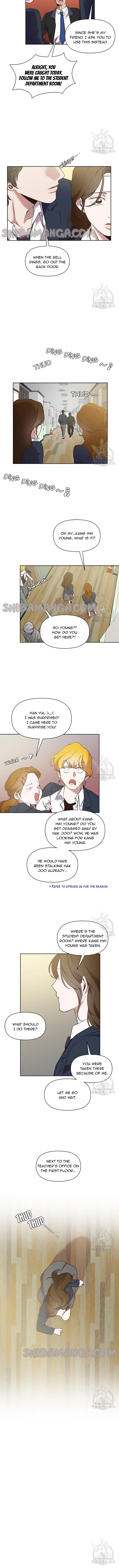 The Time When We Were Young Chapter 47 – Page 8