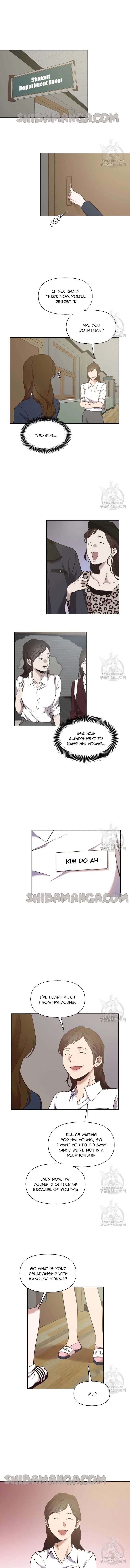 The Time When We Were Young Chapter 47 – Page 9