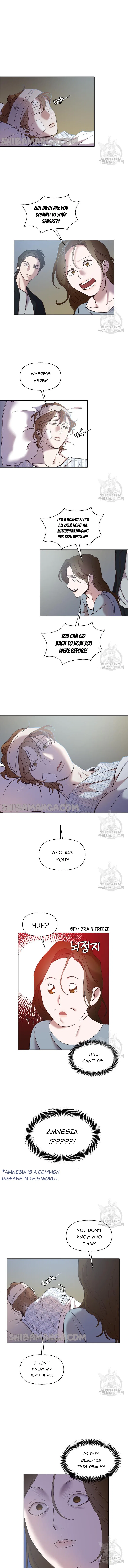 The Time When We Were Young Chapter 46 – Page 2