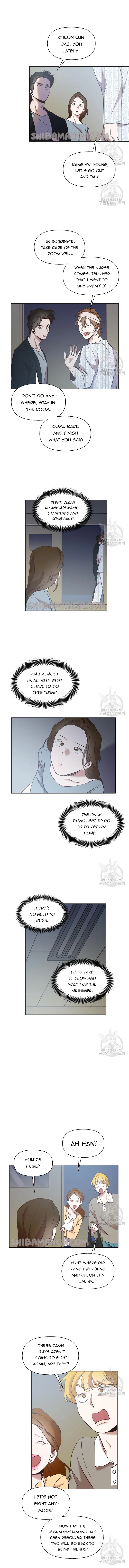 The Time When We Were Young Chapter 46 – Page 4