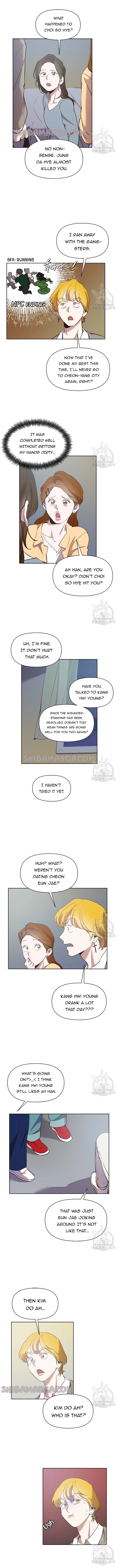 The Time When We Were Young Chapter 46 – Page 5