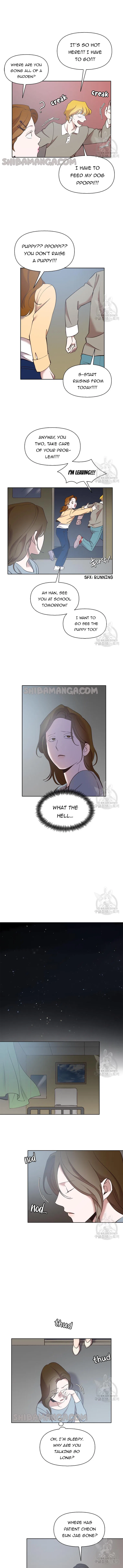The Time When We Were Young Chapter 46 – Page 6