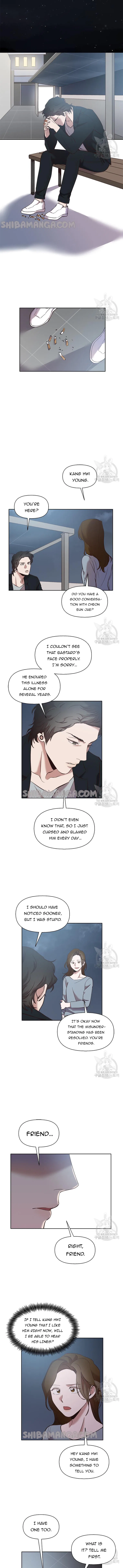 The Time When We Were Young Chapter 46 – Page 9