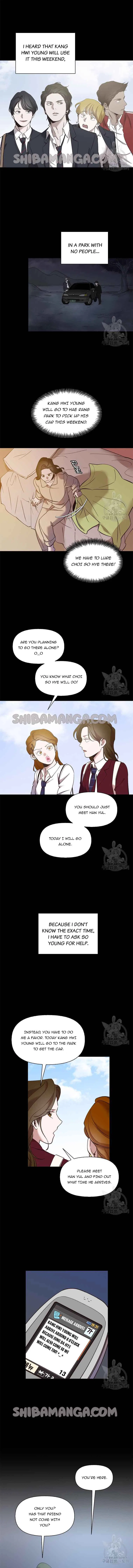 The Time When We Were Young Chapter 45 – Page 2