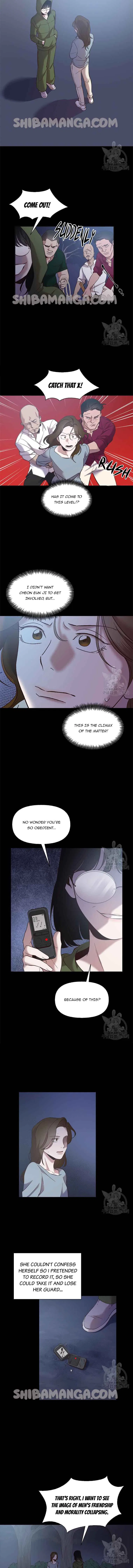 The Time When We Were Young Chapter 45 – Page 3