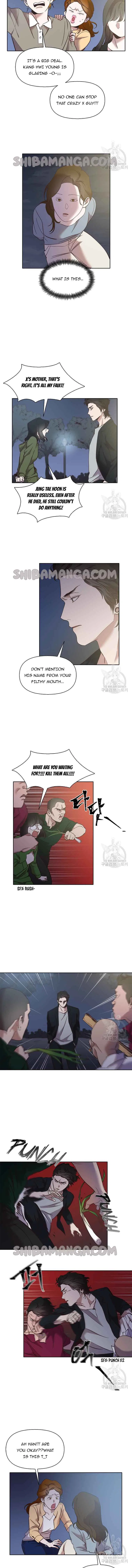 The Time When We Were Young Chapter 45 – Page 5