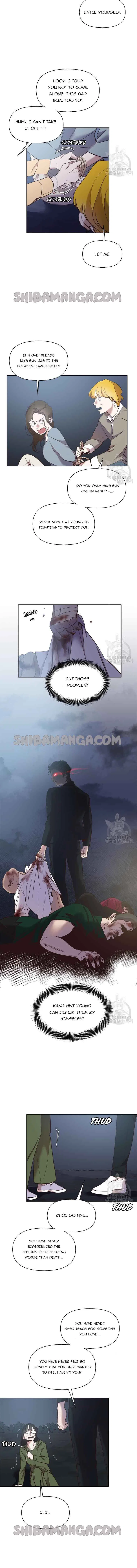 The Time When We Were Young Chapter 45 – Page 6
