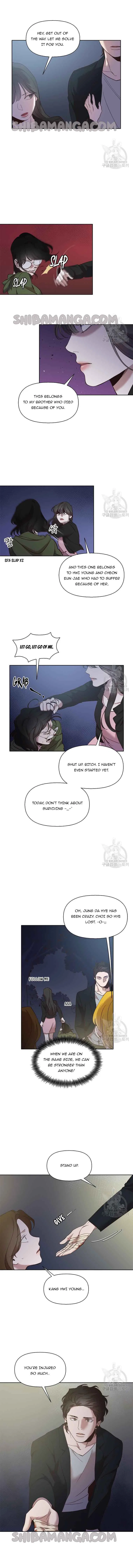 The Time When We Were Young Chapter 45 – Page 7