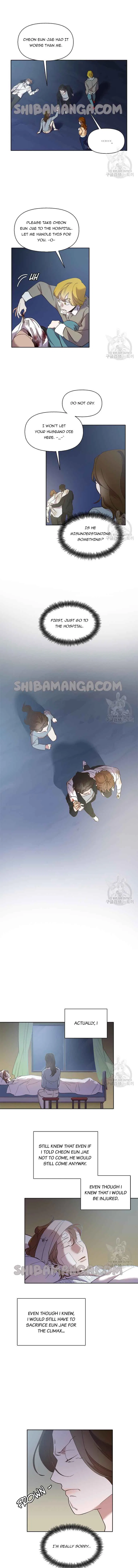 The Time When We Were Young Chapter 45 – Page 8