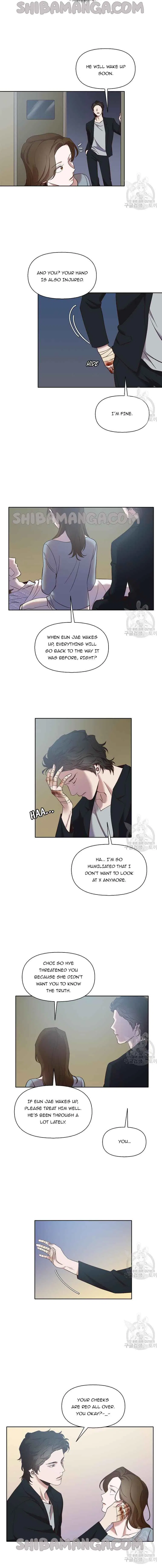 The Time When We Were Young Chapter 45 – Page 9