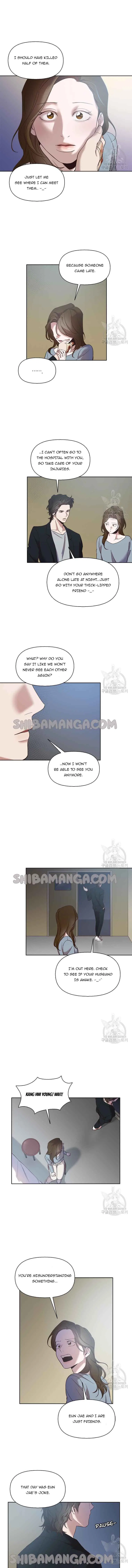 The Time When We Were Young Chapter 45 – Page 10