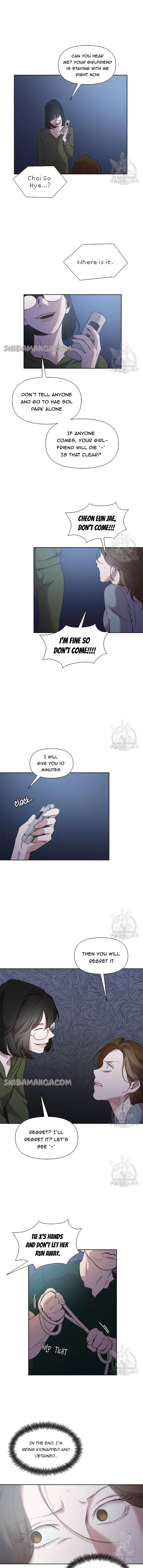 The Time When We Were Young Chapter 44 – Page 2
