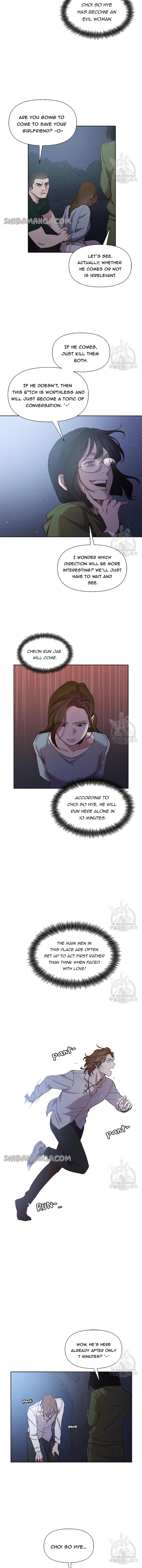 The Time When We Were Young Chapter 44 – Page 3