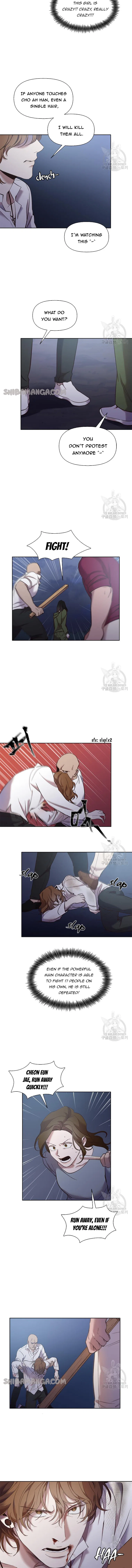 The Time When We Were Young Chapter 44 – Page 5