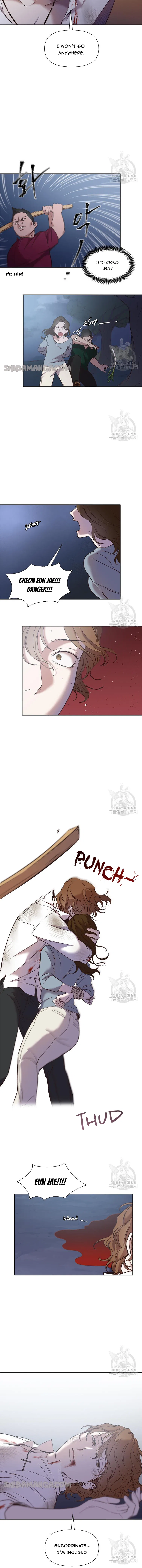 The Time When We Were Young Chapter 44 – Page 6