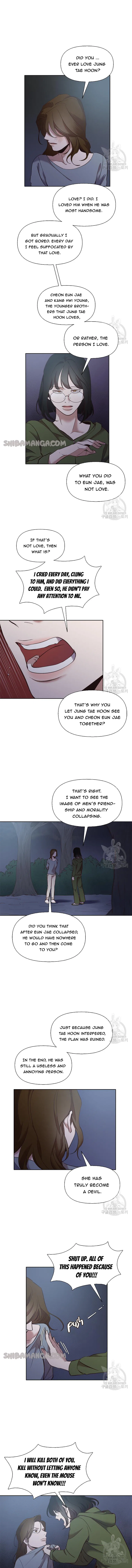The Time When We Were Young Chapter 44 – Page 9