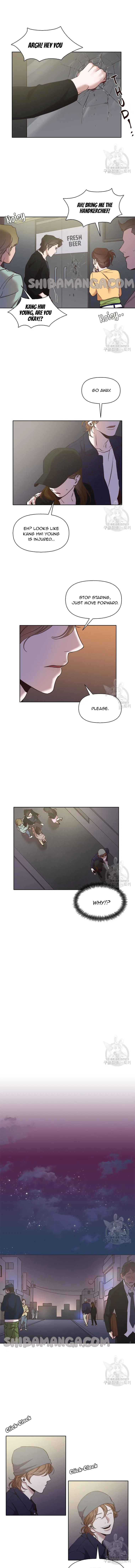 The Time When We Were Young Chapter 43 – Page 2