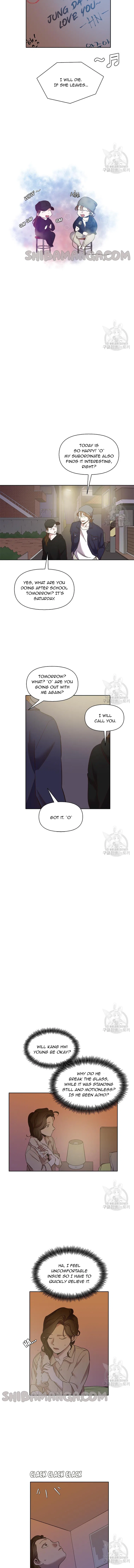 The Time When We Were Young Chapter 43 – Page 5