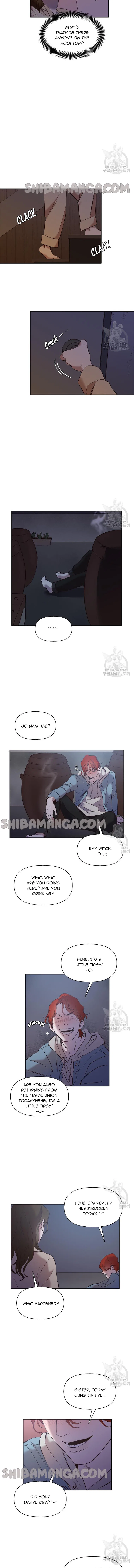 The Time When We Were Young Chapter 43 – Page 6